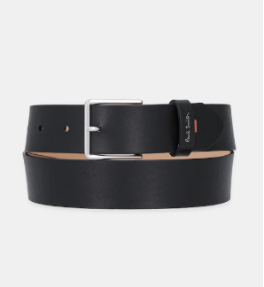 PAUL SMITH – CINTURA PELLE NERO