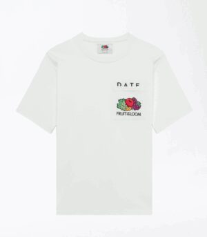 D.A.T.E. FRUIT – FA04 TS EM WH BIANCO