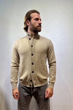 DIKTAT – BOMBER BOTTONI SPAGO