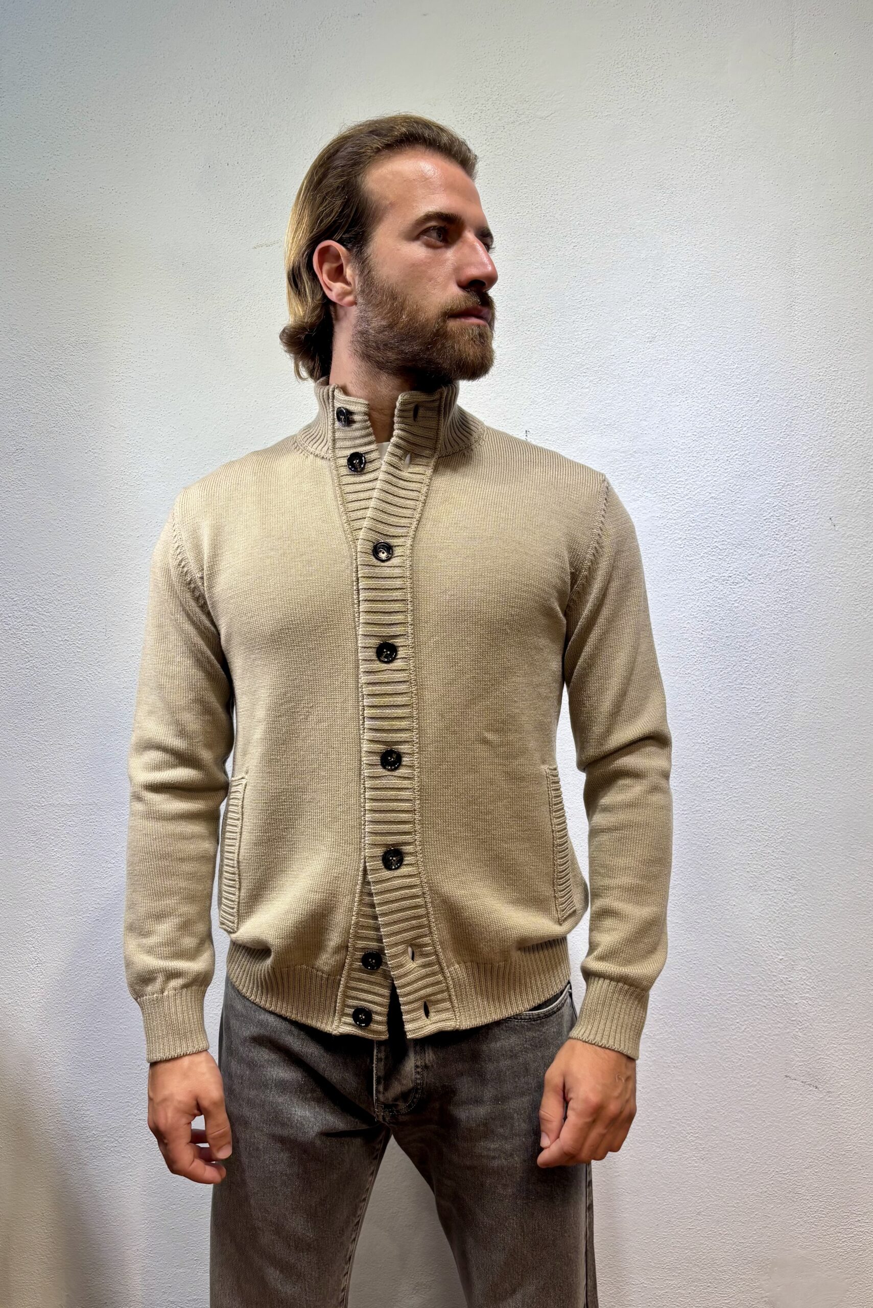 DIKTAT - BOMBER BOTTONI SPAGO DIKTAT – BOMBER BOTTONI SPAGO