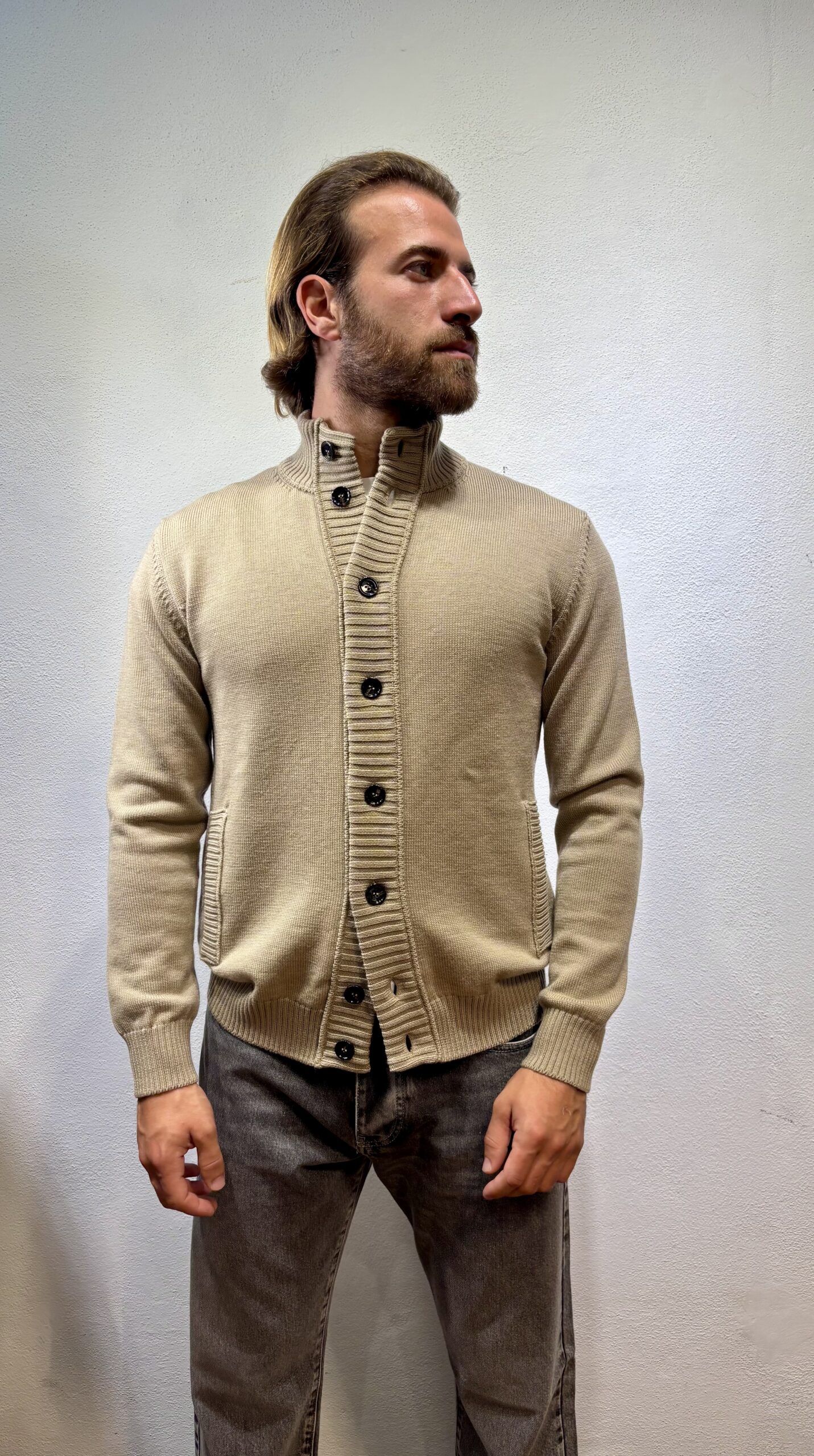 DIKTAT - BOMBER BOTTONI SPAGO DIKTAT – BOMBER BOTTONI SPAGO