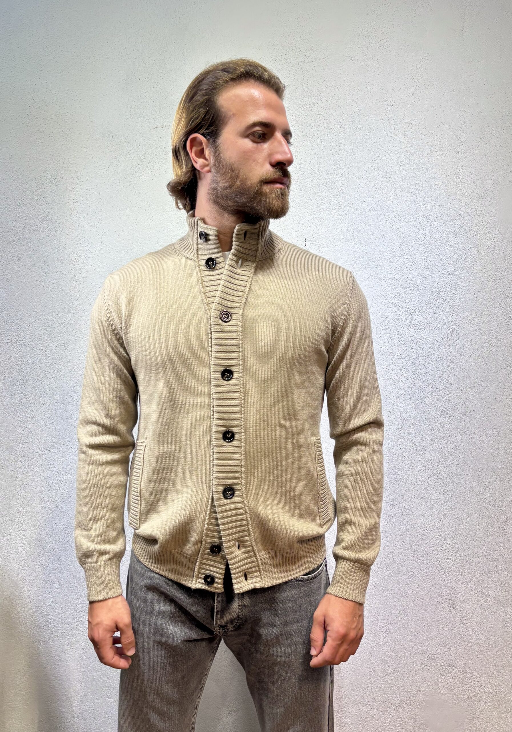 DIKTAT - BOMBER BOTTONI SPAGO DIKTAT – BOMBER BOTTONI SPAGO