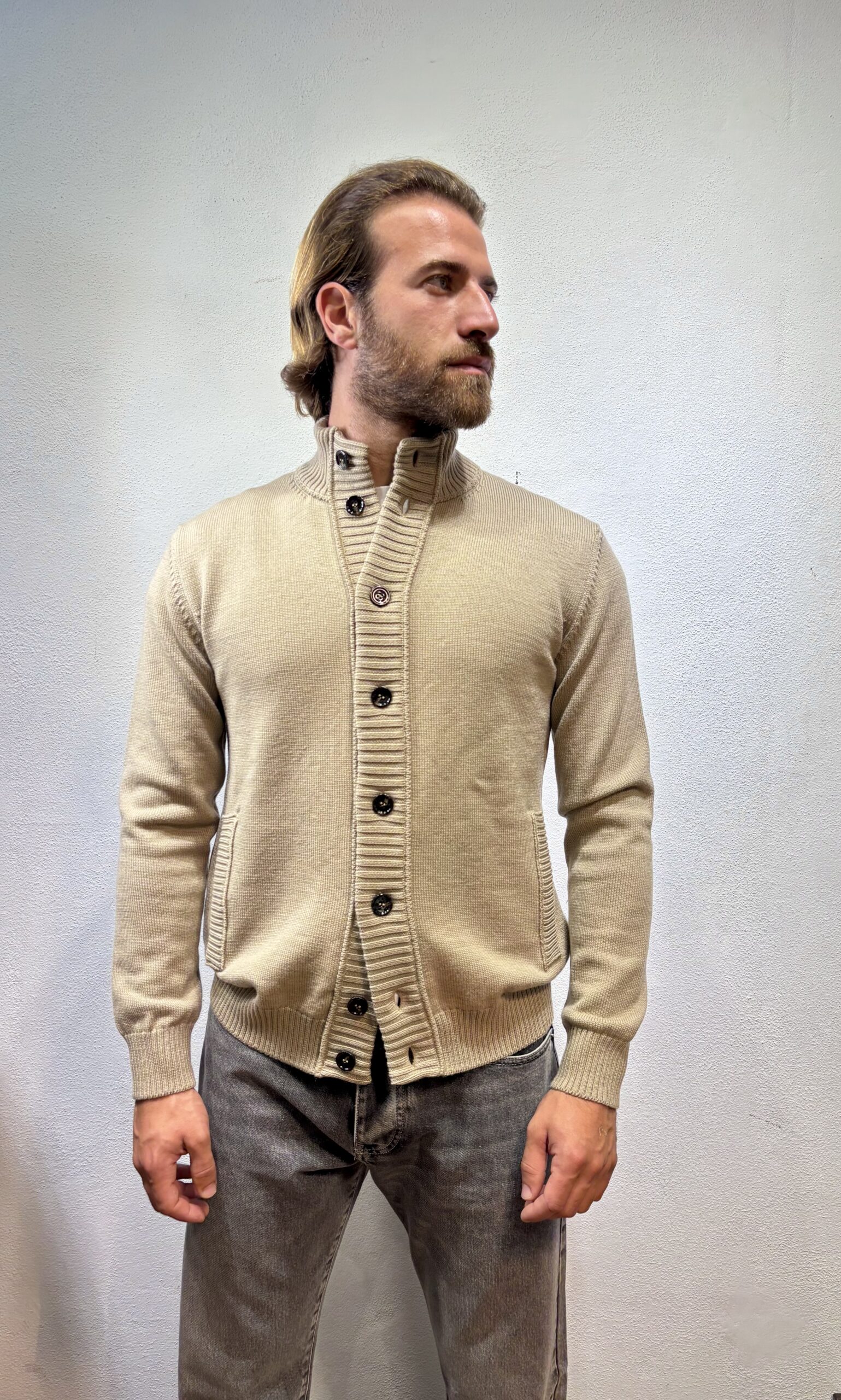 DIKTAT - BOMBER BOTTONI SPAGO DIKTAT – BOMBER BOTTONI SPAGO