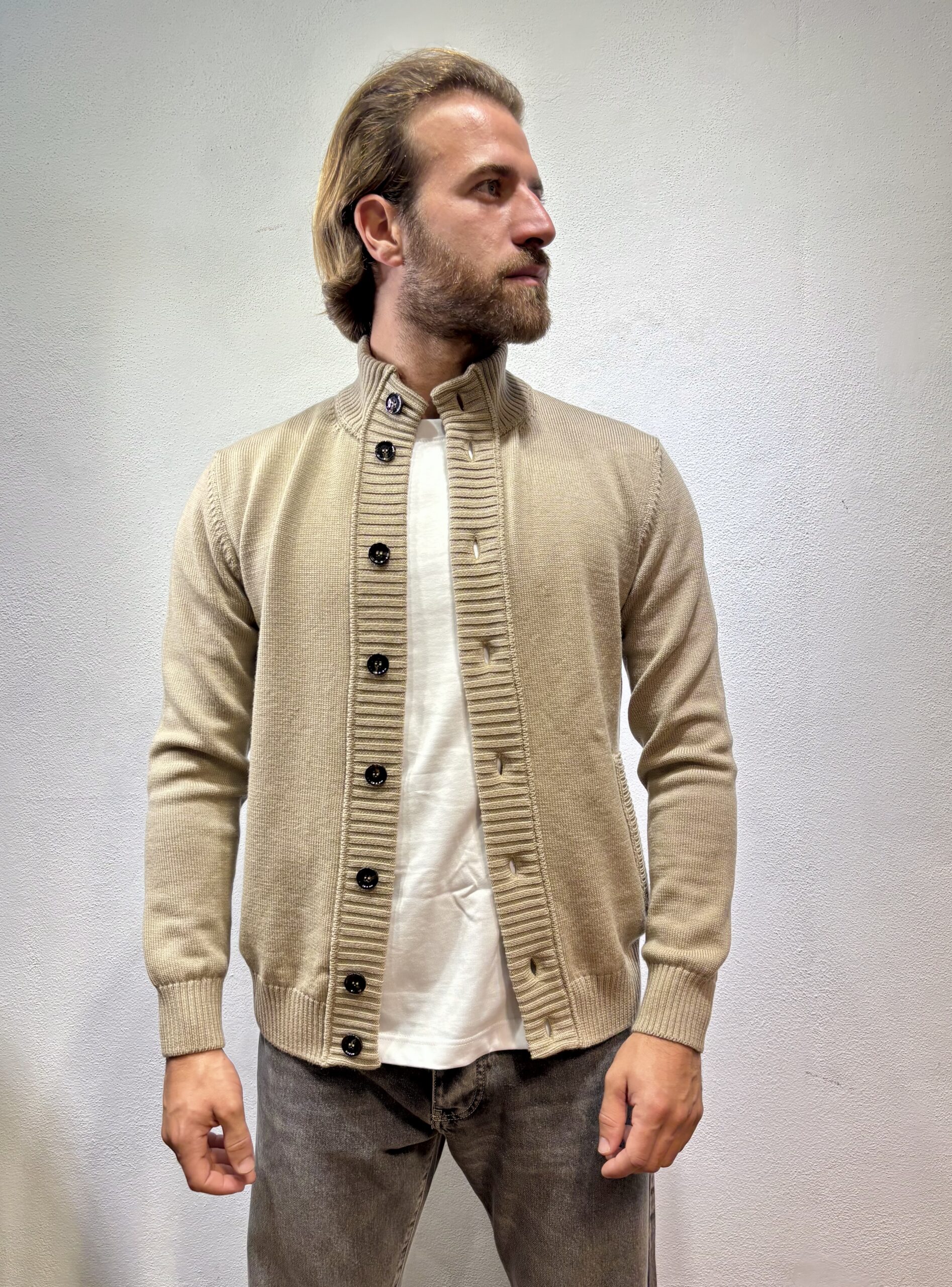 DIKTAT - BOMBER BOTTONI SPAGO DIKTAT – BOMBER BOTTONI SPAGO