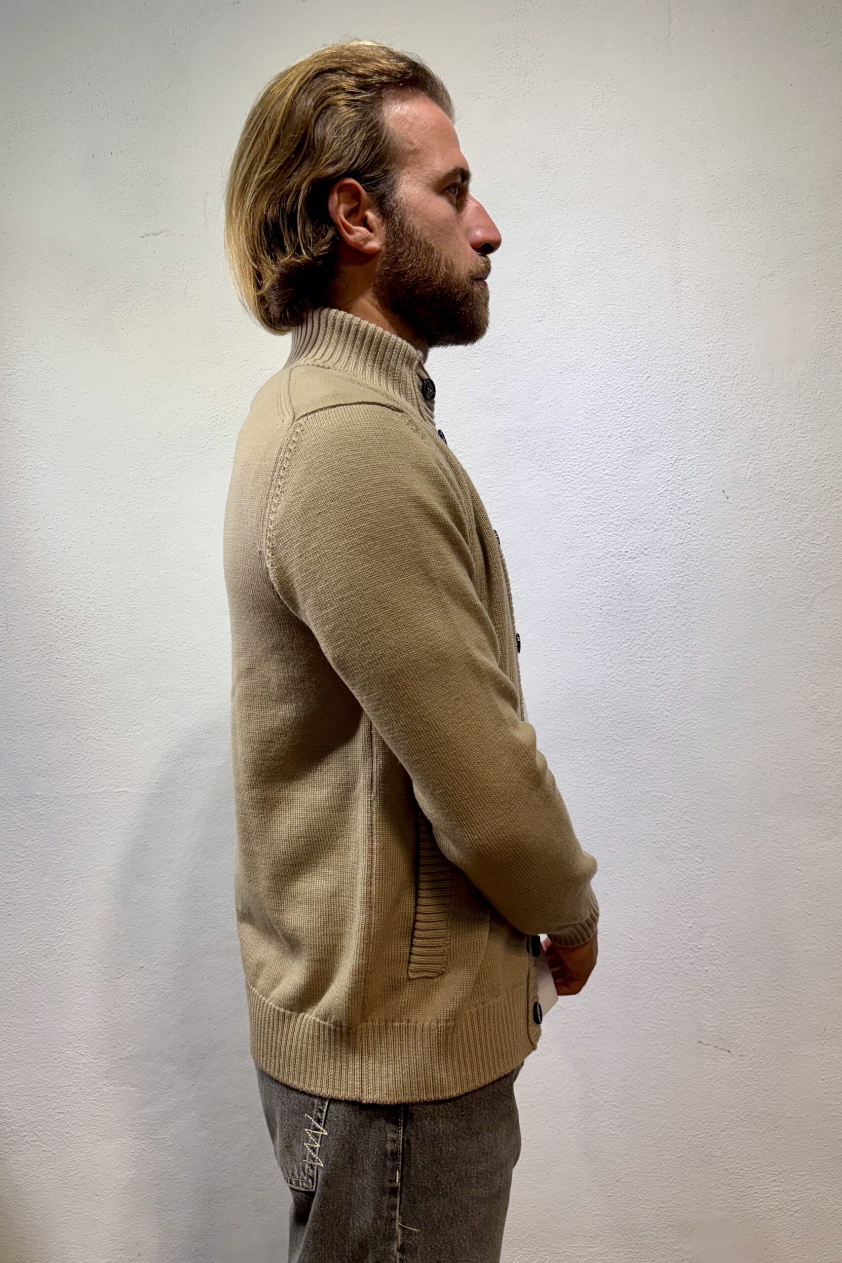 DIKTAT - BOMBER BOTTONI SPAGO DIKTAT – BOMBER BOTTONI SPAGO