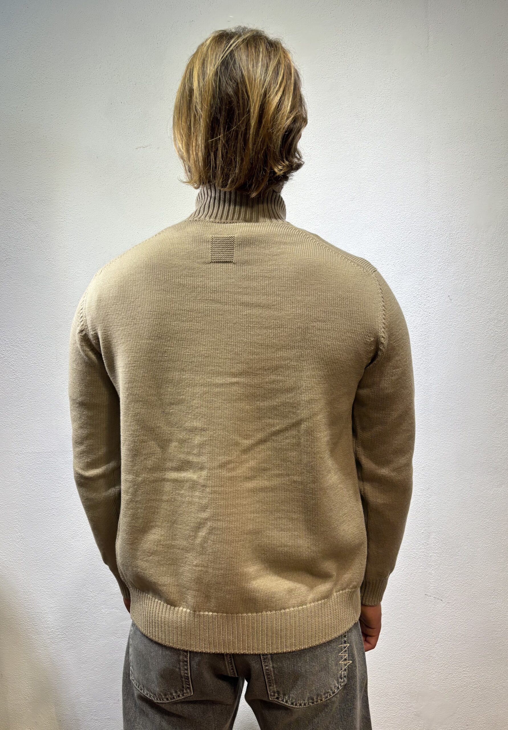 DIKTAT - BOMBER BOTTONI SPAGO DIKTAT – BOMBER BOTTONI SPAGO