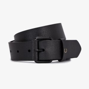 FRED PERRY – CINTURA  NERO