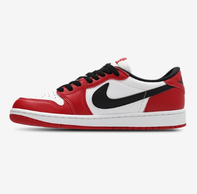 NIKE - JORDAN 1 CHICAGO ROSSO NIKE – JORDAN 1 CHICAGO ROSSO