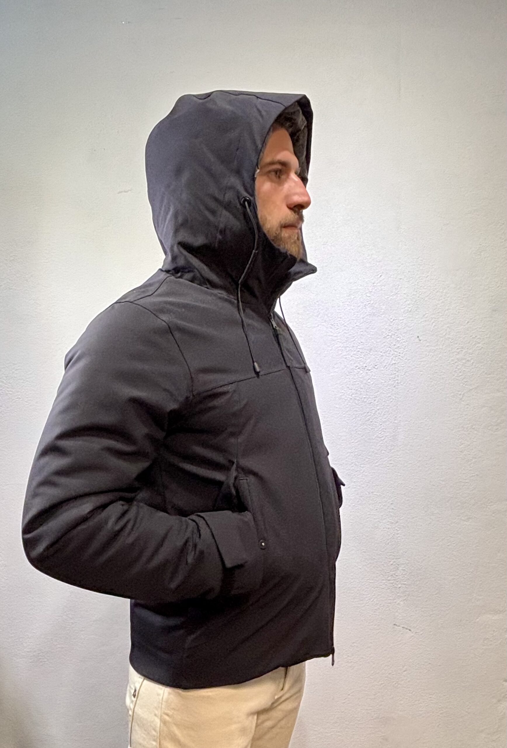 PEOPLE OF SHIBUYA - BOMBER TECNICO BLU PEOPLE OF SHIBUYA – BOMBER TECNICO BLU