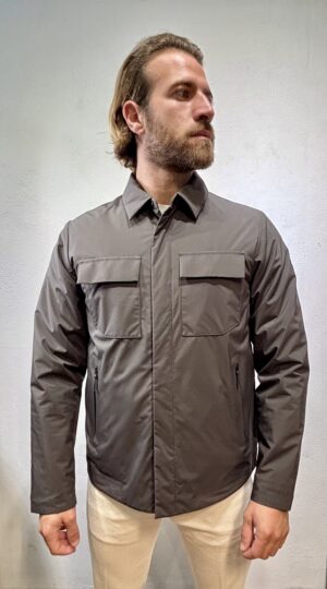 PEOPLE OF SHIBUYA – GIACCA NYLON MORO