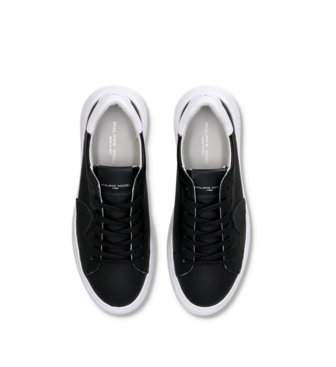 PHILIPPE MODEL - TEMPLE NERO PHILIPPE MODEL – TEMPLE NERO