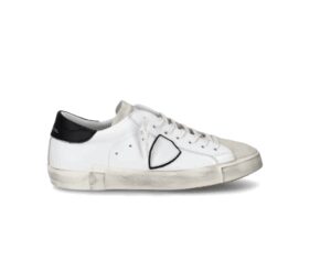 GH BASS - MOCASSINO NERO PHILIPPE MODEL – PARIS NERO