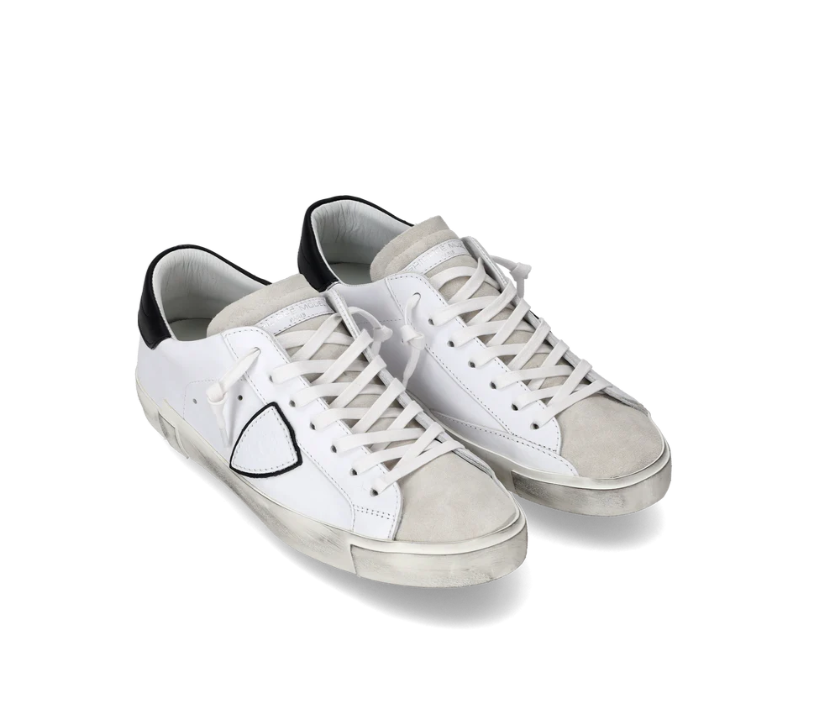 PHILIPPE MODEL - PARIS NERO PHILIPPE MODEL – PARIS NERO