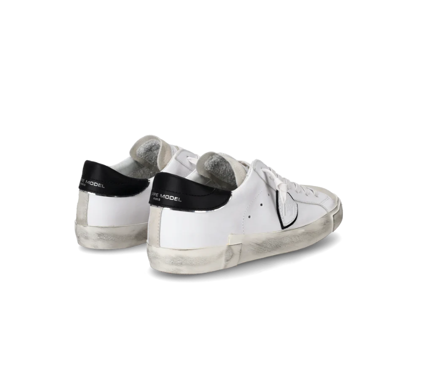 PHILIPPE MODEL - PARIS NERO PHILIPPE MODEL – PARIS NERO