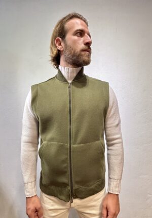 QB24 – BOMBER PANNO MILITARE