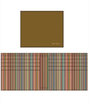 PAUL SMITH – PORTAFOGLIO  BEIGE