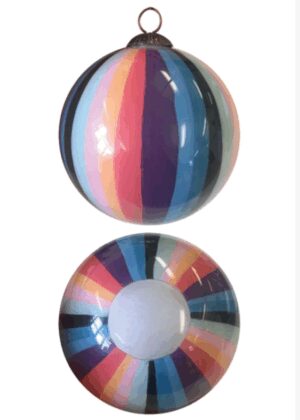 PAUL SMITH – BAUBLA PAINTED BLU