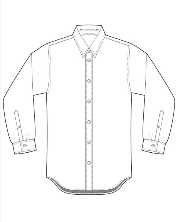 PAUL SMITH - CAMICIA OXFORD BIANCO PAUL SMITH – CAMICIA OXFORD BIANCO