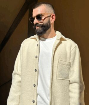 XACUS – OVER SHIRT LANA PANNA