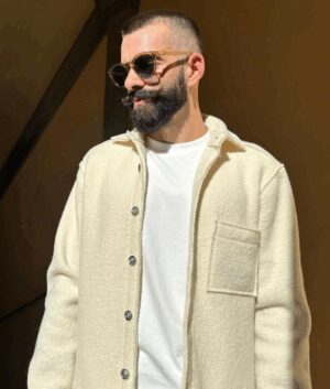 XACUS – OVER SHIRT LANA PANNA