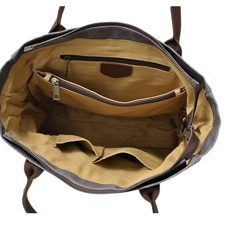 BREDFORD - BORSA BICOLOR NERO BIEGE BREDFORD – BORSA BICOLOR NERO BIEGE