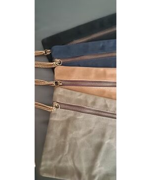 BREDFORD – POCHETTE BIEGE