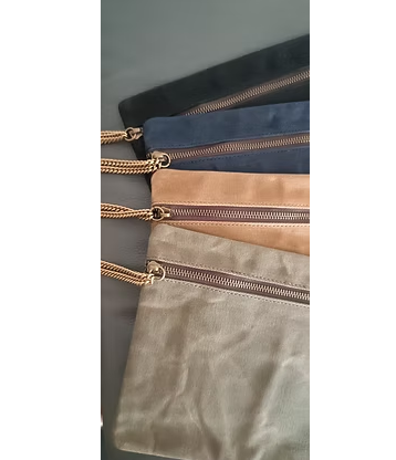 BREDFORD - POCHETTE NERO BREDFORD – POCHETTE NERO