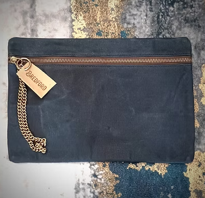 BREDFORD - POCHETTE BLU BREDFORD – POCHETTE BLU