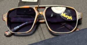 MURPH SUNGLASSES – OCCHIALE  UNICO
