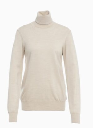 PAUL SMITH - SNEAKERS PELLE BIANCO PAOLO PECORA MILANO – COLLO ALTO F16 PANNA