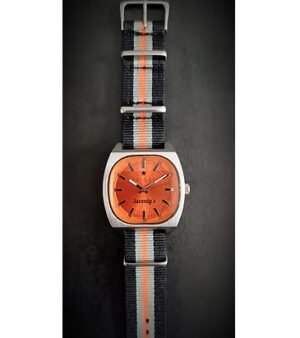 UNIQUE – SEVENTY ARANCIO