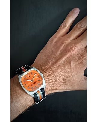 UNIQUE - SEVENTY ARANCIO UNIQUE – SEVENTY ARANCIO