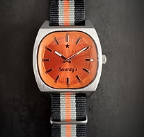 UNIQUE - SEVENTY ARANCIO UNIQUE – SEVENTY ARANCIO