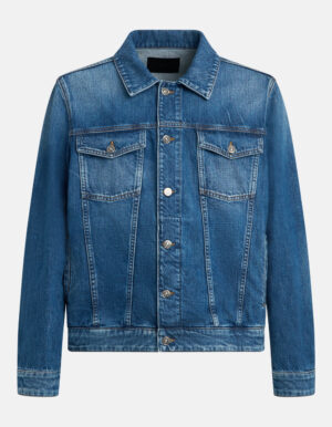 FRED PERRY - ZAINO NERO DONDUP – GIUBBOTTO DENIM DENIM