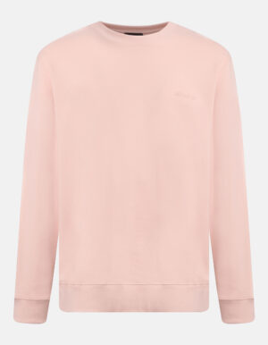 FRED PERRY - ZAINO NERO DONDUP – FELPA GIROCOLLO ROSA