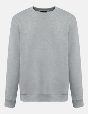 FRED PERRY - ZAINO NERO DONDUP – FELPA GIROCOLLO GRIGIO