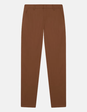 FRED PERRY - ZAINO NERO DONDUP – GAUBERT RELAX POPELINE CORTECCIA