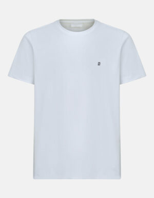 FRED PERRY - ZAINO NERO DONDUP – T-SHIRT M/M BIANCO