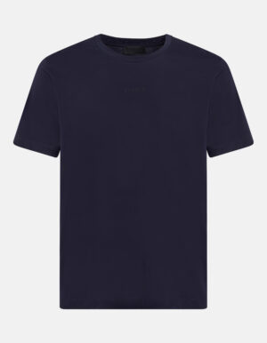 FRED PERRY - ZAINO NERO DONDUP – T-SHIRT M/M BLU