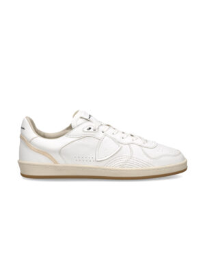 PHILIPPE MODEL – PIGALLE LOW BIANCO