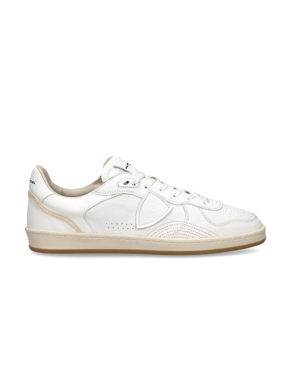 PHILIPPE MODEL - PIGALLE LOW BIANCO PHILIPPE MODEL – PIGALLE LOW BIANCO