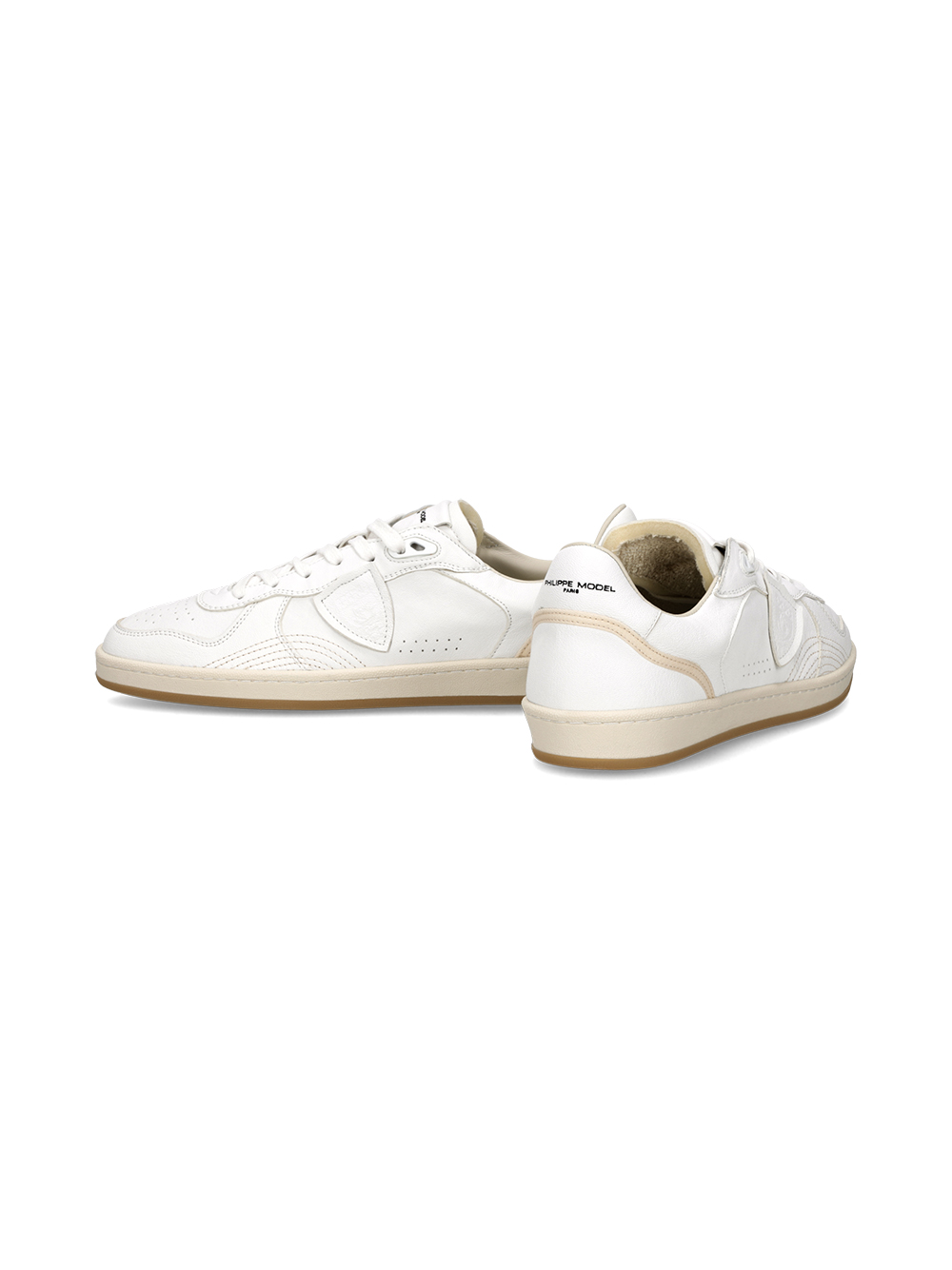 PHILIPPE MODEL - PIGALLE LOW BIANCO PHILIPPE MODEL – PIGALLE LOW BIANCO