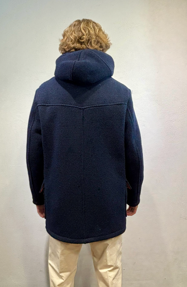 RENAVINE - PARKA DOPPIO PETTO BLU RENAVINE – PARKA DOPPIO PETTO BLU