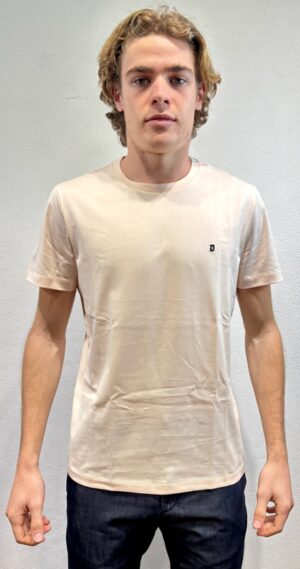 DONDUP – T-SHIRT M/M  ROSA
