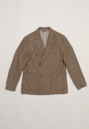 EAST HARBOUR SURPLUS - PANTALONE COULISSE SABBIA EAST HARBOUR SURPLUS – GIACCA LINO GESS BEIGE