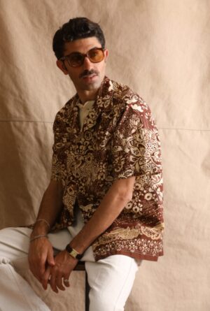 EAST HARBOUR SURPLUS - PANTALONE COULISSE SABBIA EAST HARBOUR SURPLUS – CAMICIA FANT FANT