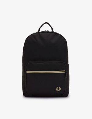 FRED PERRY – ZAINO NERO
