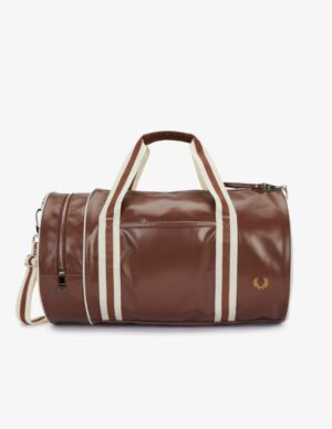 FRED PERRY – BORSA PALESTRA ECRU