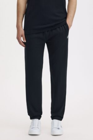 FRED PERRY – PANTALONE TUTA NERO
