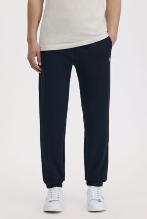 FRED PERRY – PANTALONE TUTA BLU